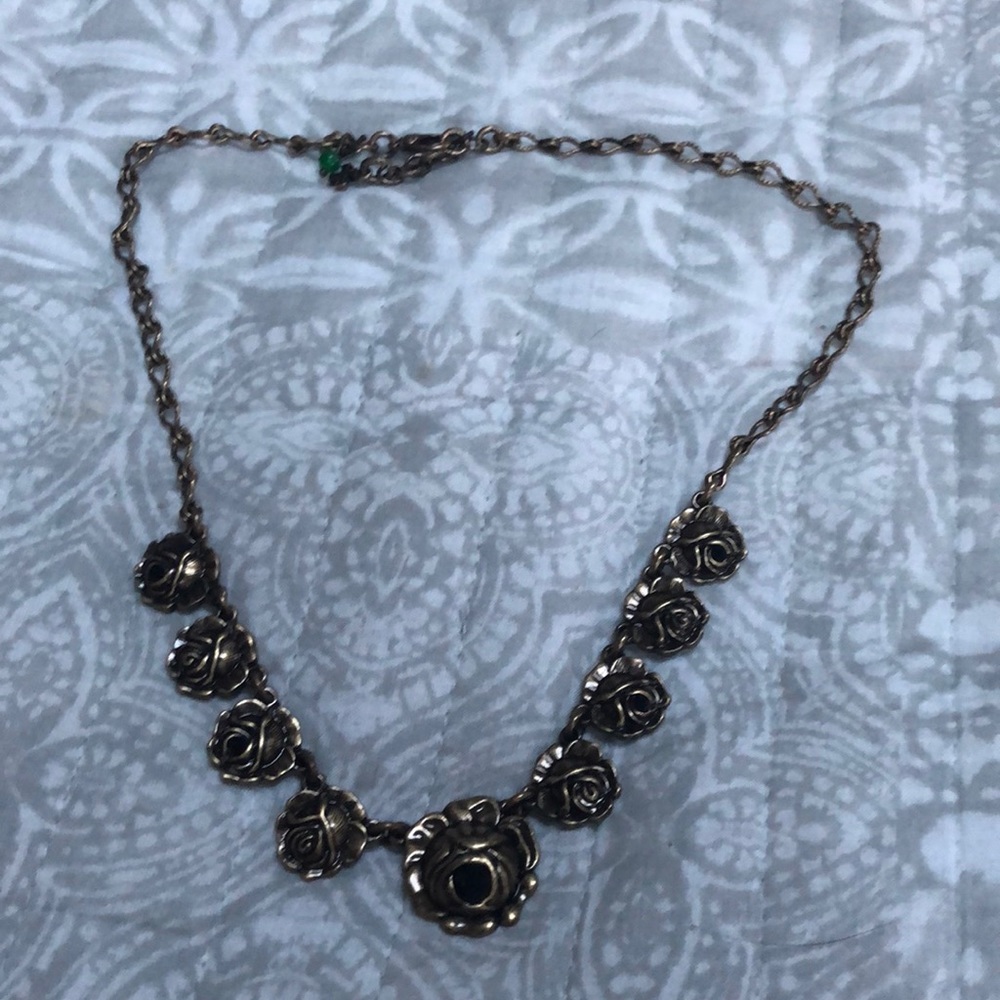 Lucky Brand Collar Necklace